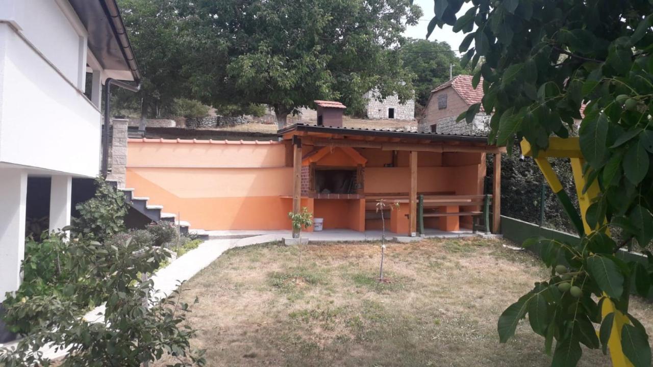 Weekend House Petar Villa Lusnic Exteriör bild
