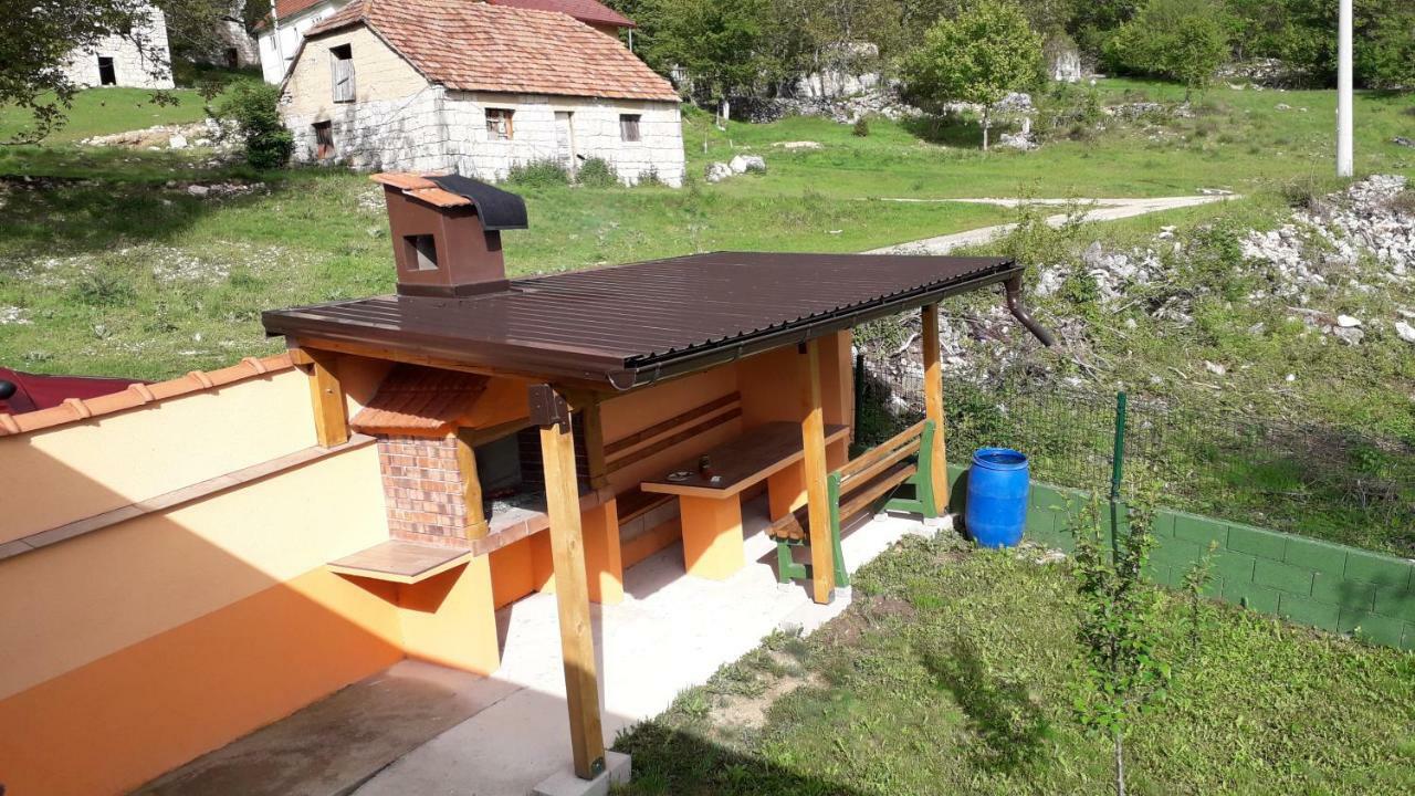 Weekend House Petar Villa Lusnic Exteriör bild