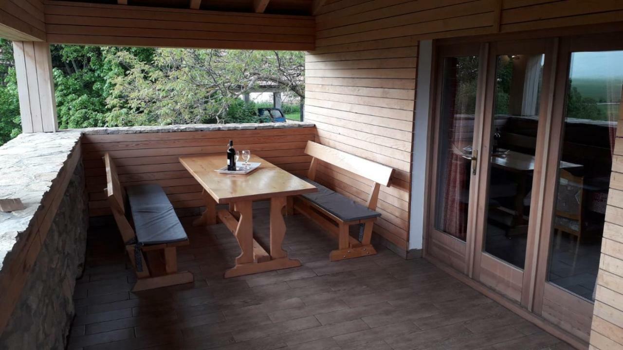Weekend House Petar Villa Lusnic Exteriör bild